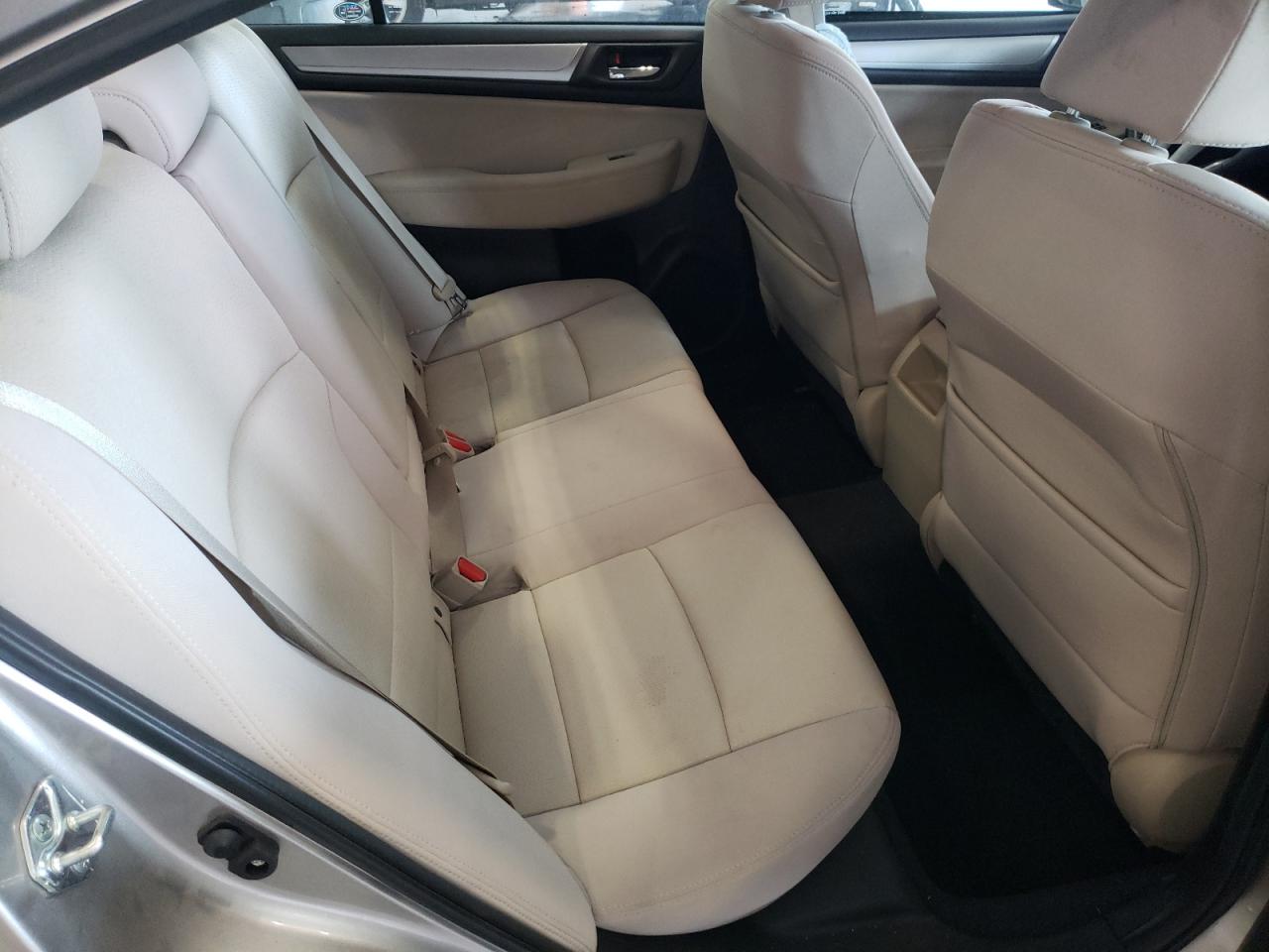 Photo 18 from auction – 2017 SUBARU LEGACY 2.5 with VIN 4S3BNAF64H3049451