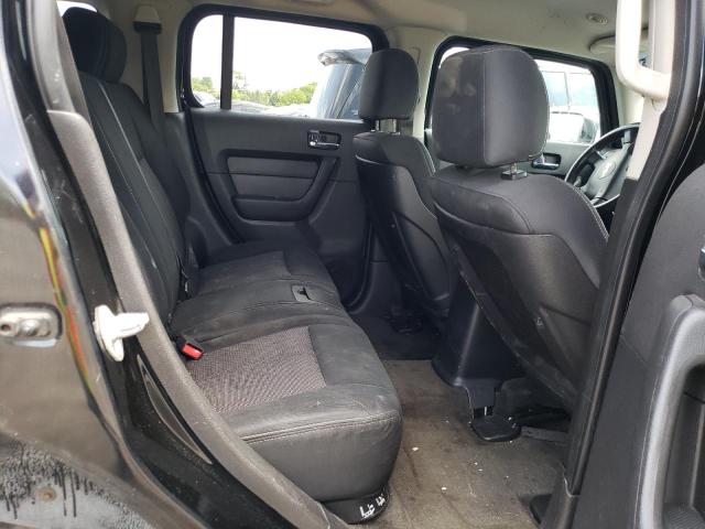 Photo 6 from auction – 2008 HUMMER H3 with VIN 5GTEN13E088126076