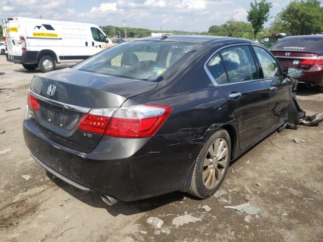 Photo 6 from auction – 2014 HONDA ACCORD EXL with VIN 1HGCR3F89EA010336