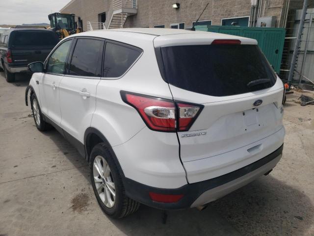 Photo 3 from auction – 2017 FORD ESCAPE SE with VIN 1FMCU9G90HUC97152