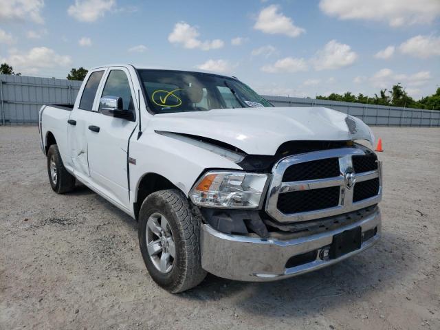 RAM 1500 ST 2016 with VIN 1C6RR7FT6GS255474 - Photo from auction