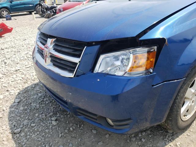 Photo 9 from auction – 2010 DODGE GRAND CARA with VIN 2D4RN5D10AR439587