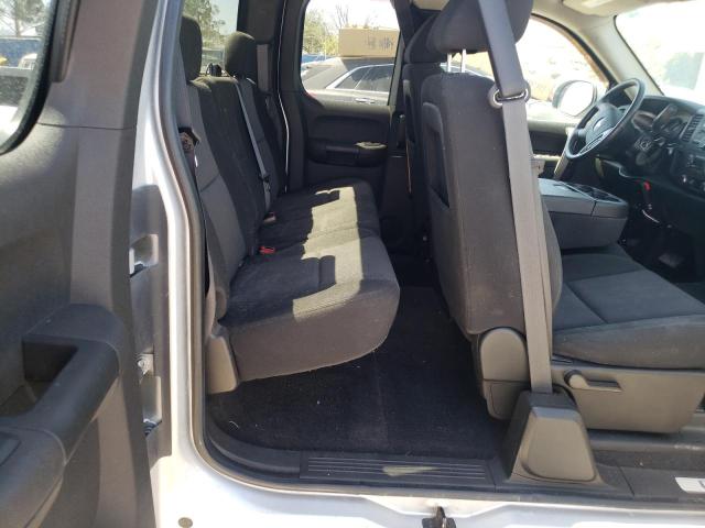 Photo 6 from auction – 2010 CHEVROLET SILVERADO with VIN 1GCSCSE03AZ154218