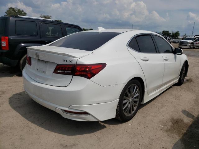 Photo 4 from auction – 2015 ACURA TLX TECH with VIN 19UUB1F54FA013245