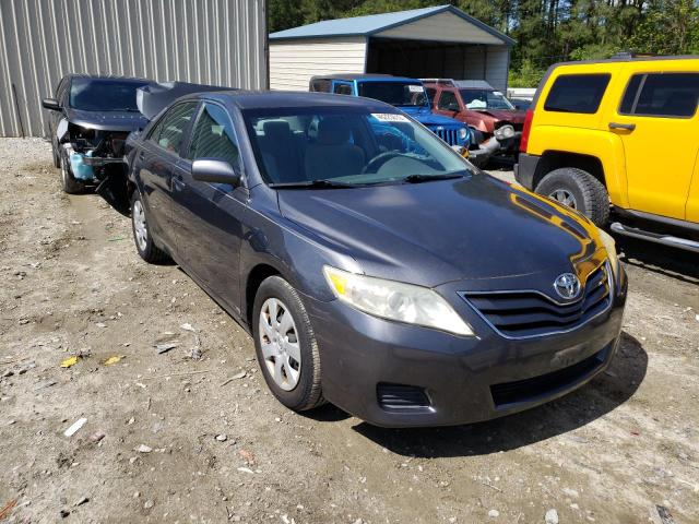 TOYOTA CAMRY BASE 2011 with VIN 4T1BF3EKXBU707665 - Photo from auction