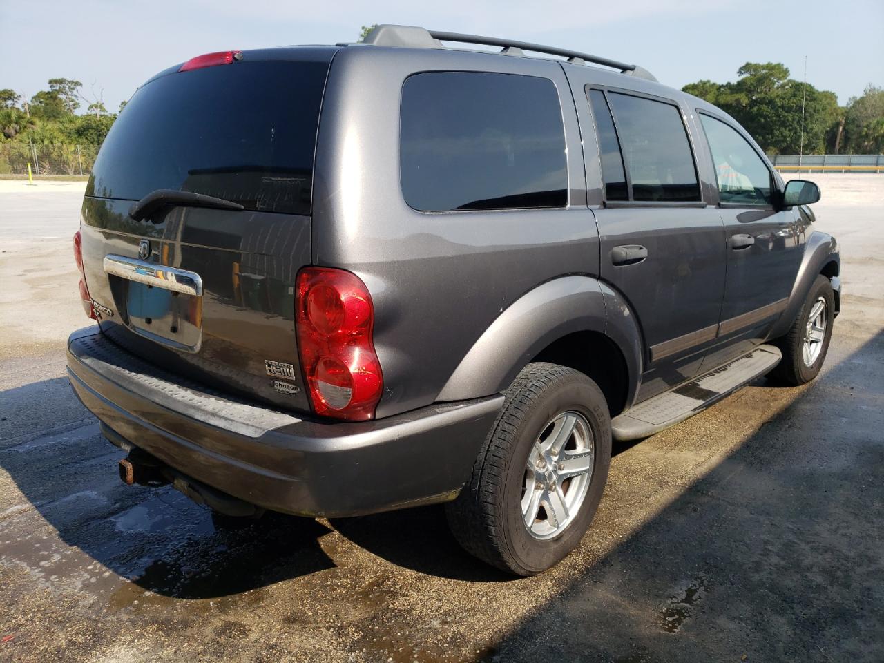 Photo 4 from auction – 2004 DODGE DURANGO SL with VIN 1D4HB48D44F184103