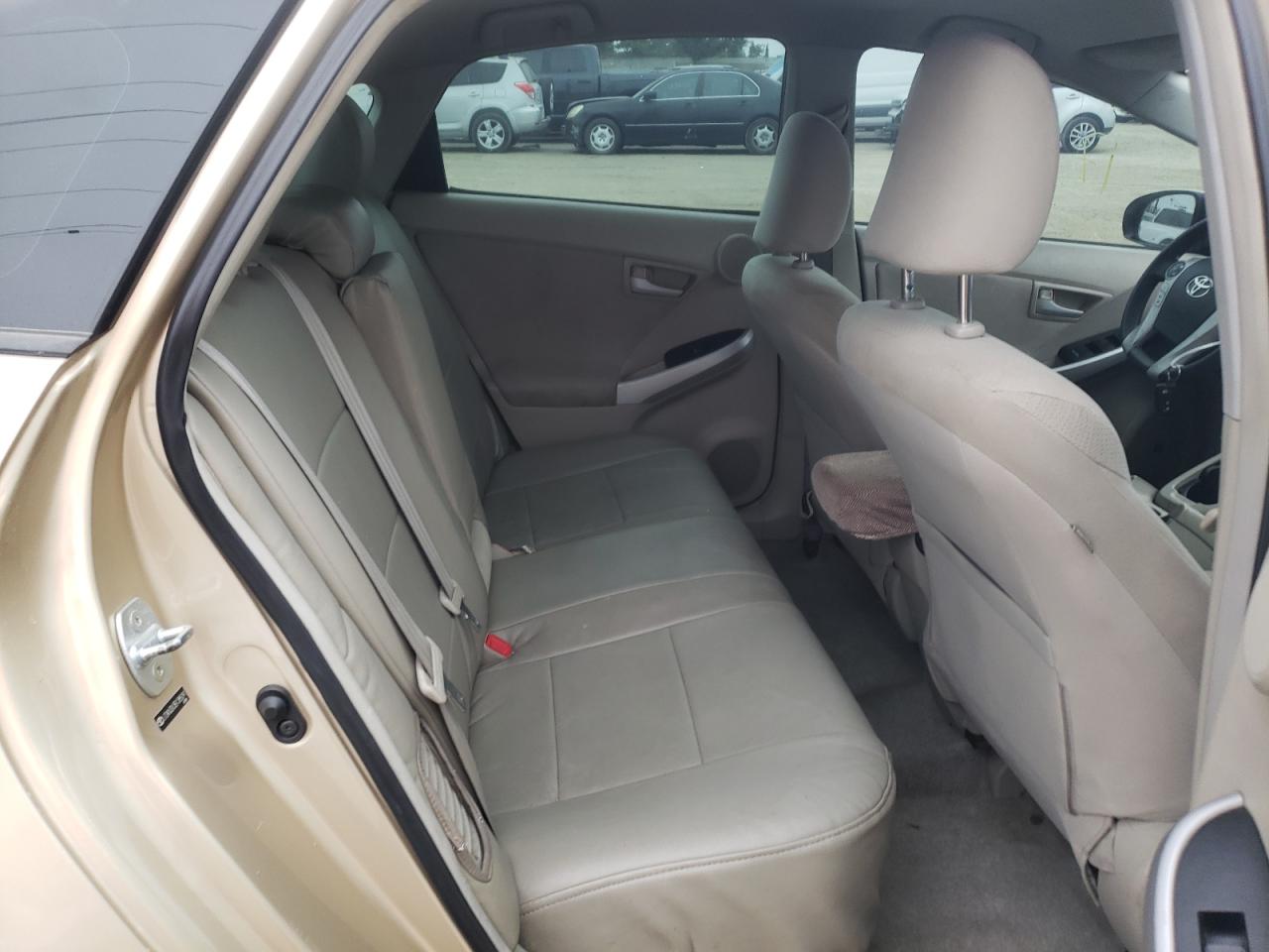 صورة رقم 6 من المزاد - 2011 TOYOTA PRIUS مع VIN JTDKN3DU3B1385091
