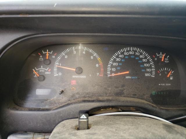 Photo 8 from auction – 2000 DODGE DAKOTA with VIN 1B7GG22N9YS581500