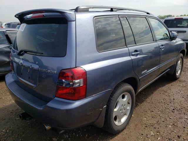 Photo 4 from auction – 2006 TOYOTA HIGHLANDER with VIN JTEEP21A360177554