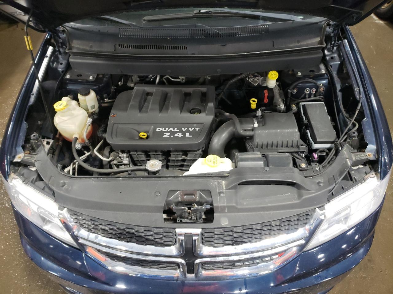 Photo 7 from auction – 2014 DODGE JOURNEY SE with VIN 3C4PDCAB5ET112159