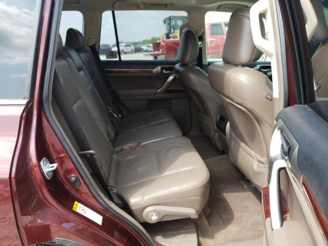 Photo 8 from auction – 2013 LEXUS GX 460 with VIN JTJBM7FX9D5055403