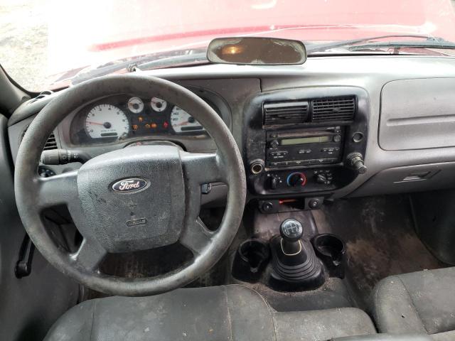 Photo 9 from auction – 2011 FORD RANGER SUP with VIN 1FTKR4EE4BPA55765