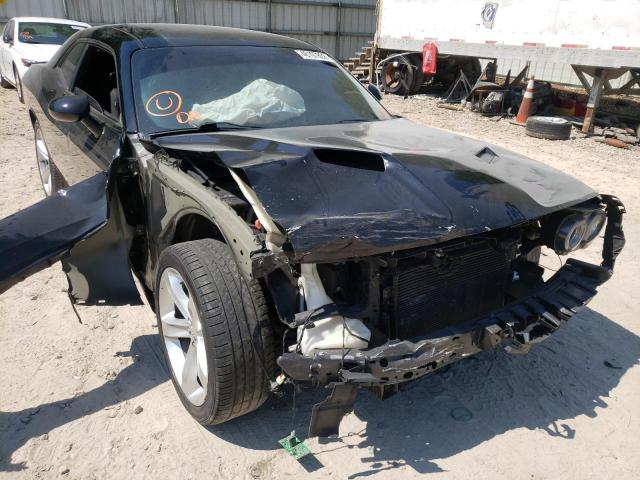 Photo 9 from auction – 2016 DODGE CHALLENGER with VIN 2C3CDZBT0GH214025