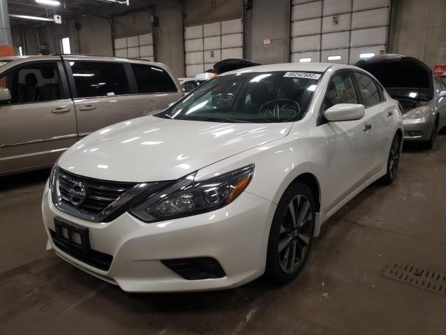 Photo 2 from auction – 2016 NISSAN ALTIMA 2.5 with VIN 1N4AL3AP3GC262098