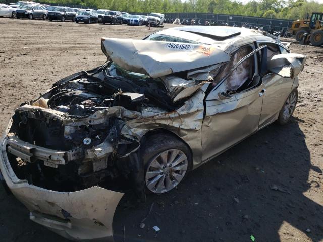Photo 9 from auction – 2014 HONDA ACCORD EXL with VIN 1HGCR2F86EA183211