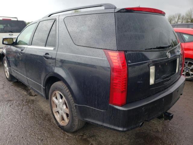 Photo 3 from auction – 2005 CADILLAC SRX with VIN 1GYEE637050218251