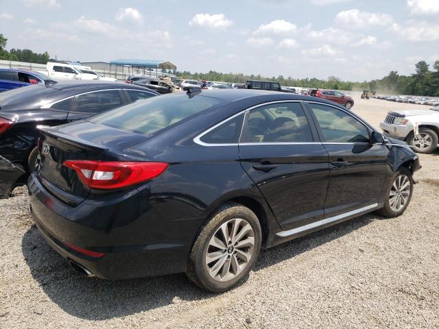 Photo 4 from auction – 2016 HYUNDAI SONATA SPO with VIN 5NPE34AFXGH416173
