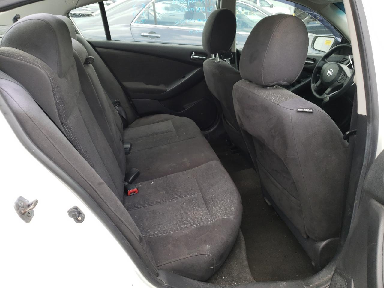 Photo 6 from auction – 2010 NISSAN ALTIMA BAS with VIN 1N4AL2APXAN492002