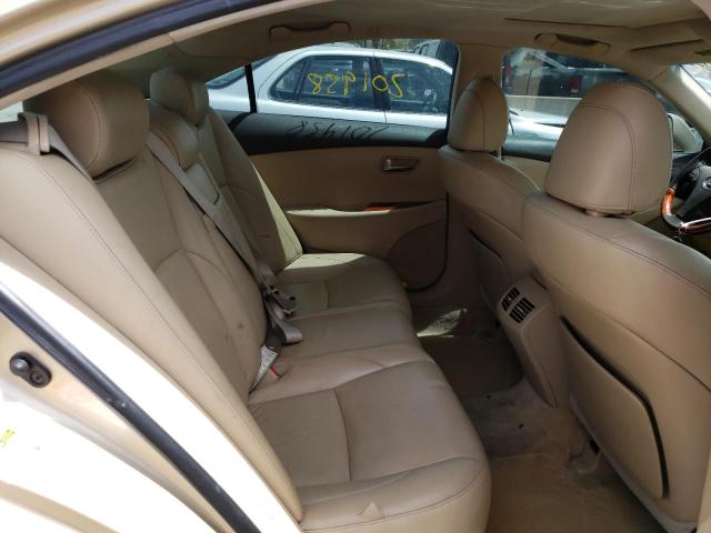 Photo 6 from auction – 2007 LEXUS ES 350 with VIN JTHBJ46G972117655