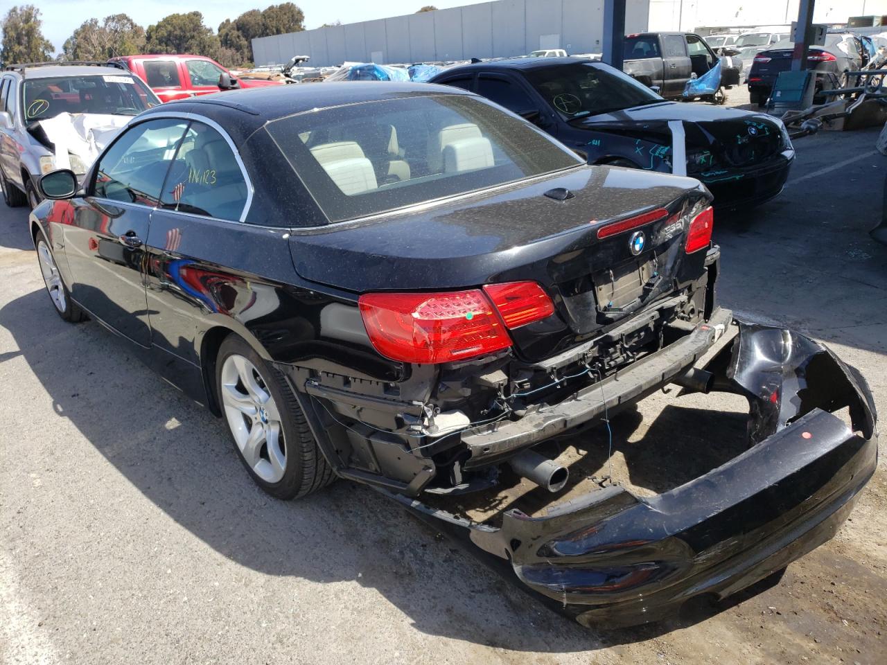 صورة رقم 3 من المزاد - 2011 BMW 335 I مع VIN WBADX7C5XBE742504