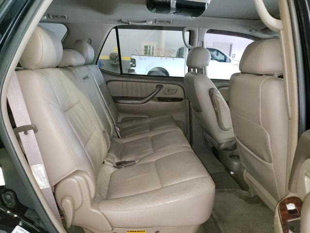 Photo 6 from auction – 2004 TOYOTA SEQUOIA LI with VIN 5TDBT48AX4S220933