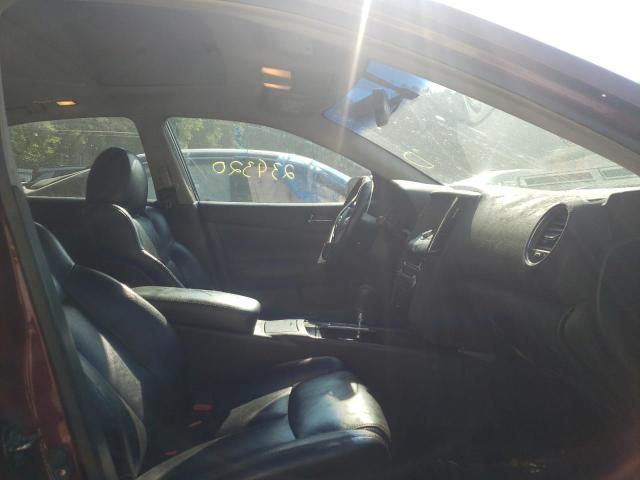 Photo 5 from auction – 2010 NISSAN MAXIMA S with VIN 1N4AA5AP2AC841947