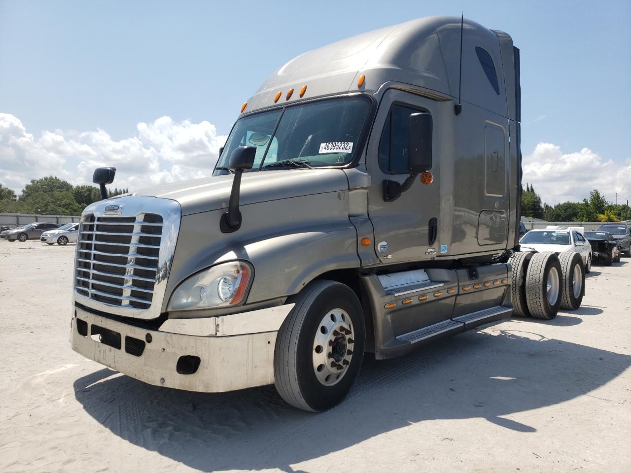Photo 2 from auction – 2011 FREIGHTLINER CASCADIA 1 with VIN 1FUJGLDR8BSBA2851