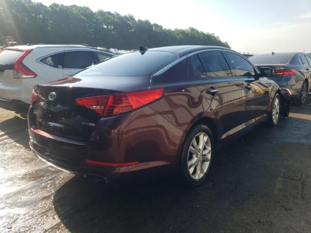 Photo 4 from auction – 2012 KIA OPTIMA EX with VIN 5XXGN4A74CG017311