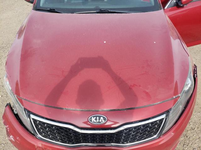 Photo 7 from auction – 2011 KIA OPTIMA SX with VIN KNAGR4A60B5126716