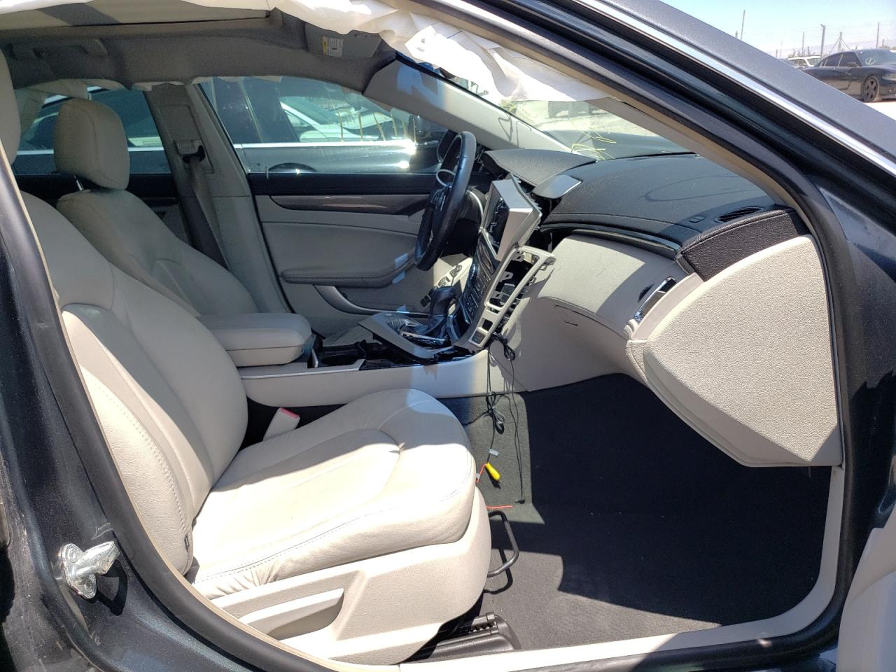 Photo 5 from auction – 2011 CADILLAC CTS with VIN 1G6DA5EY9B0114921