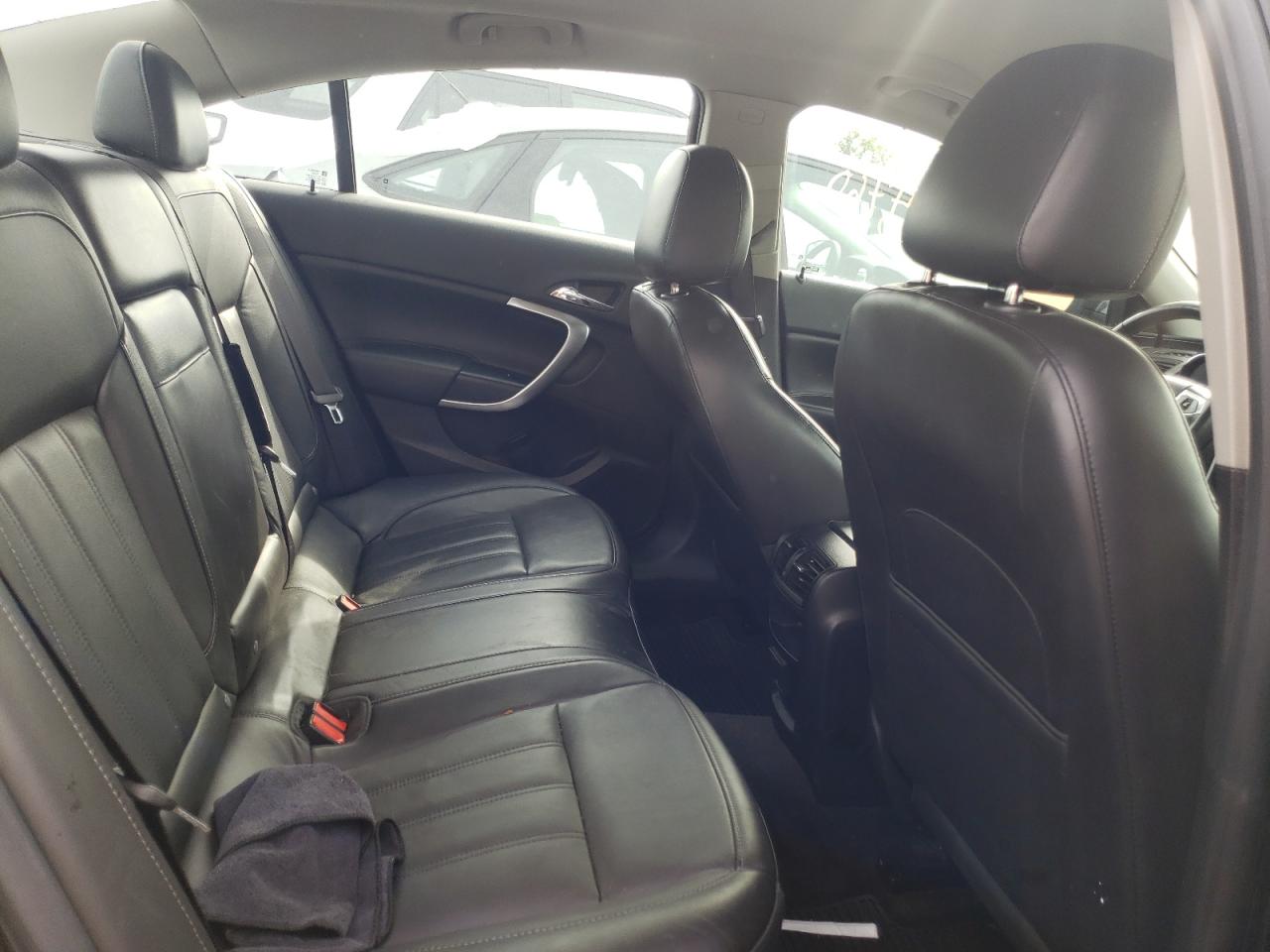 Photo 6 from auction – 2012 BUICK REGAL PREM with VIN 2G4GS5EVXC9215305