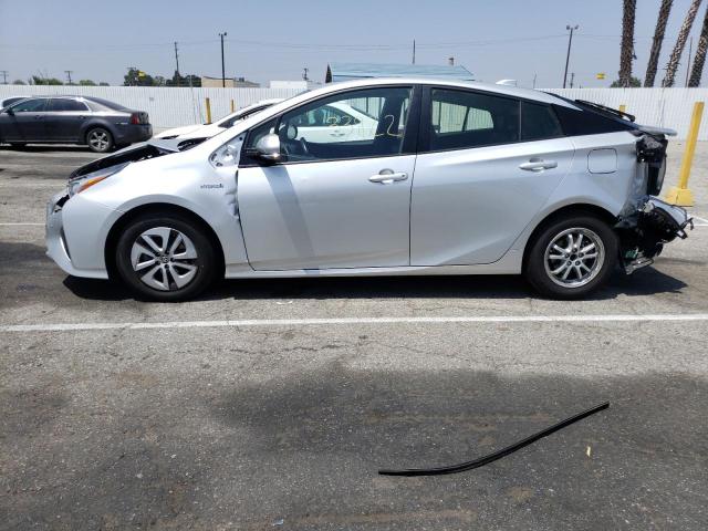 Photo 9 from auction – 2017 TOYOTA PRIUS with VIN JTDKARFU6H3037584