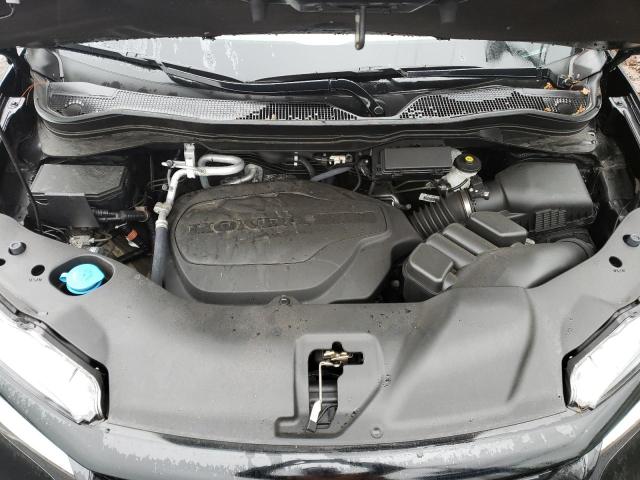 Photo 7 from auction – 2021 HONDA PASSPORT E with VIN 5FNYF8H00MB003461