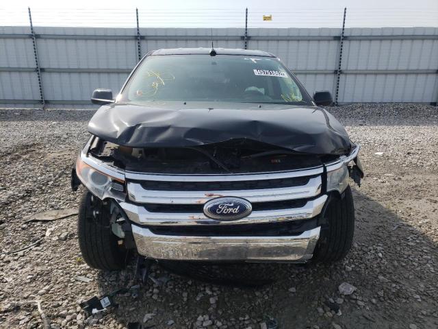 Photo 9 from auction – 2014 FORD EDGE LIMIT with VIN 2FMDK3KC2EBA26654