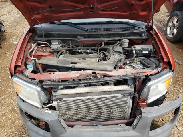 Photo 7 from auction – 2005 HONDA ELEMENT LX with VIN 5J6YH28395L027798