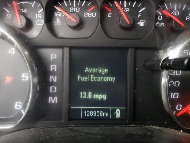 Photo 8 from auction – 2014 CHEVROLET SILVERADO with VIN 1GCRCPEH8EZ305500