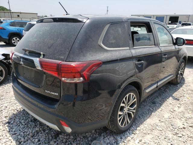 Photo 4 from auction – 2016 MITSUBISHI OUTLANDER with VIN JA4AZ3A34GZ038321