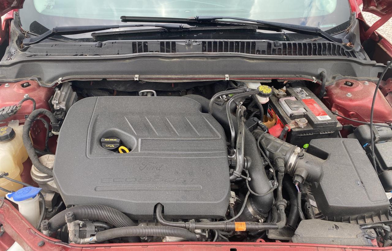 Photo 7 from auction – 2015 FORD FUSION SE with VIN 3FA6P0HDXFR212514