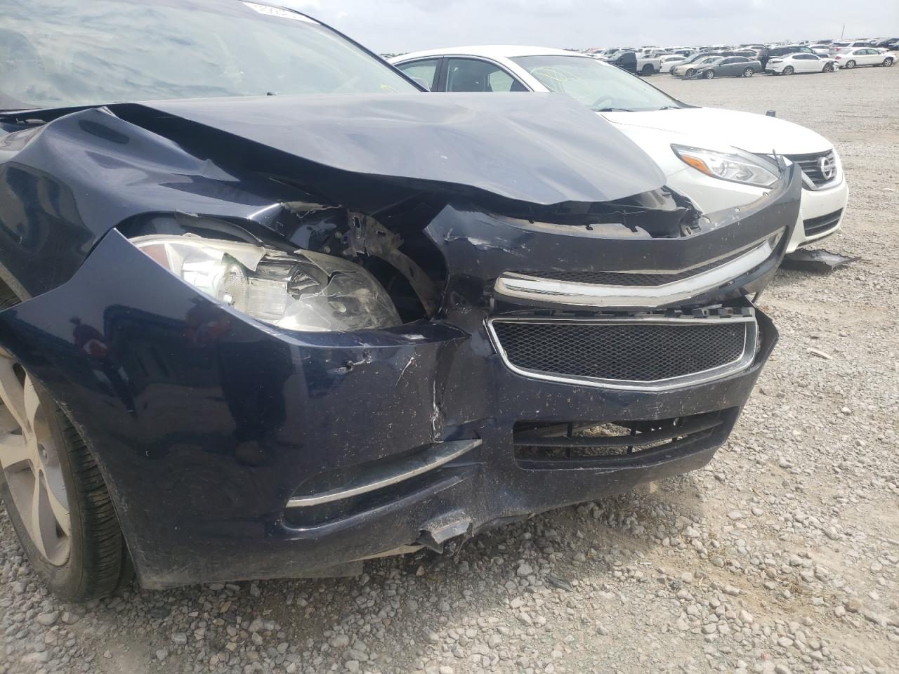 Photo 9 from auction – 2011 CHEVROLET MALIBU LT with VIN 1G1ZC5EU2BF395119