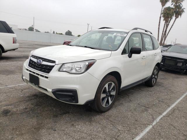 Zdjęcie 2 z aukcji – 2017 SUBARU FORESTER 2 z VIN JF2SJABCXHH804940