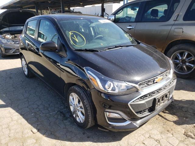 CHEVROLET SPARK 1LT 2021 with VIN KL8CD6SAXMC745782 - Photo from auction