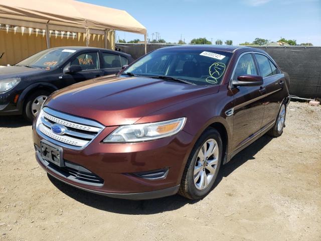 Photo 2 from auction – 2012 FORD TAURUS SEL with VIN 1FAHP2EW4CG135989