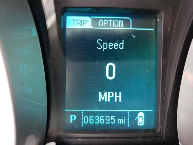 Photo 8 from auction – 2017 CHEVROLET EQUINOX LS with VIN 2GNALBEK4H1601632