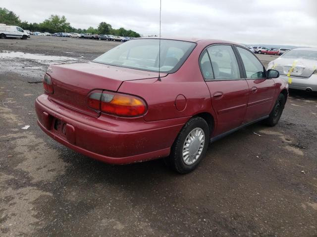 Photo 4 from auction – 2004 CHEVROLET CLASSIC with VIN 1G1ND52F24M697865