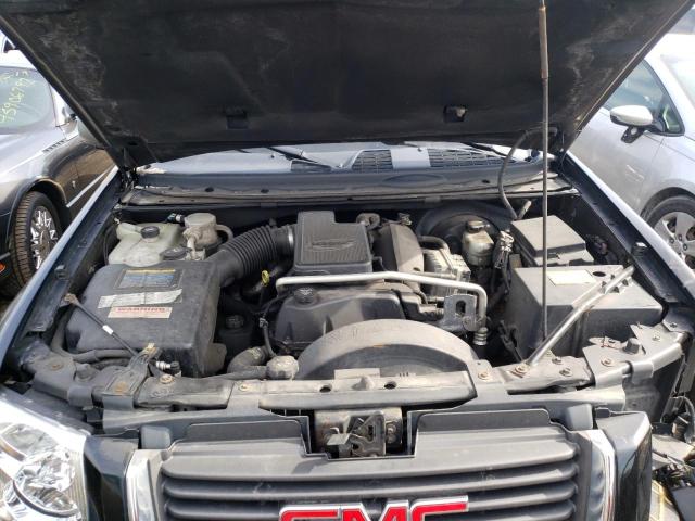 Photo 7 from auction – 2004 GMC ENVOY XUV with VIN 1GKET12S646116828