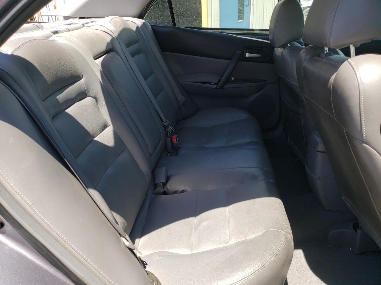 Photo 16 from auction – 2006 MAZDA 6 S with VIN 1YVHP80D365M27601