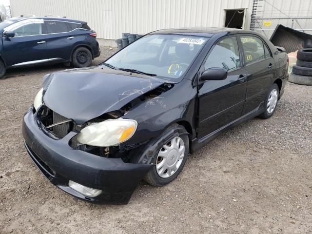 Photo 2 from auction – 2004 TOYOTA COROLLA CE with VIN 2T1BR32E04C829753
