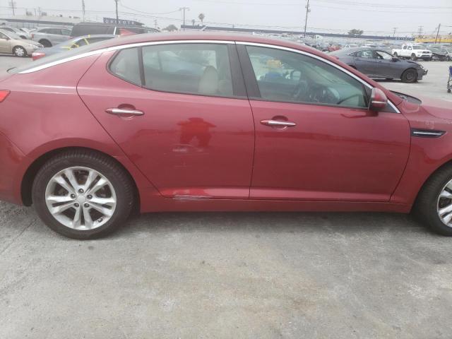 Photo 9 from auction – 2013 KIA OPTIMA LX with VIN 5XXGM4A78DG151615