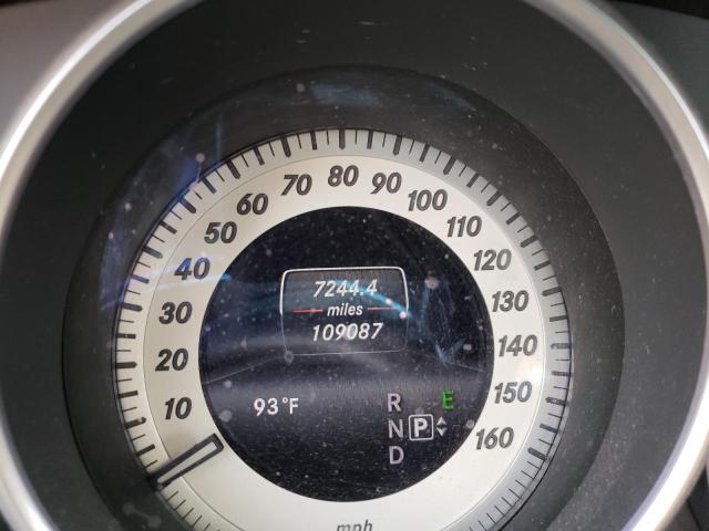 Photo 8 from auction – 2014 MERCEDES-BENZ E 350 4MAT with VIN WDDHF8JB5EA813356