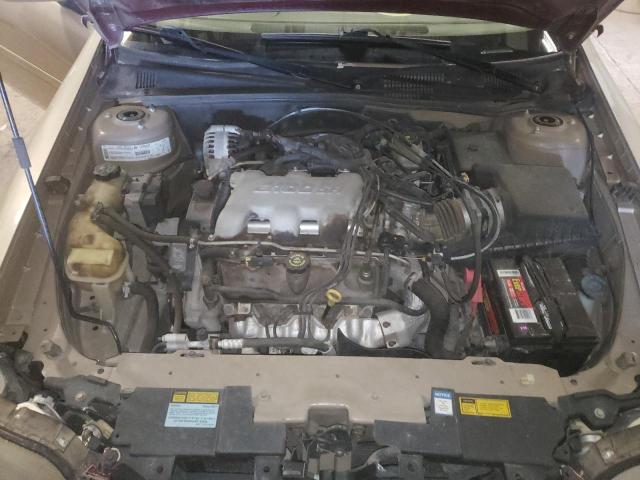 Photo 7 from auction – 2001 CHEVROLET MALIBU LS with VIN 1G1NE52J91M562038